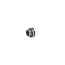 Greitas sujungimas laistymo žarnai ¾” išorinis sriegis x laistymo žarna ½“(13mm)