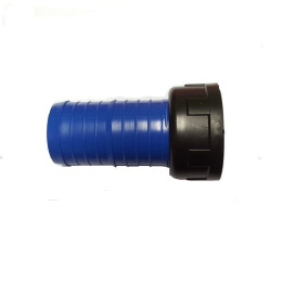 Sujungimas LAY FLAT vamzdis 52mm x 2" vidinis sriegis