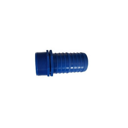 Sujungimas LAY FLAT vamzdis 52mm x 2" išorinis sriegis
