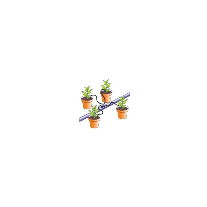 Mikrožarna baltos spalvos 5 x 3mm, 500 m